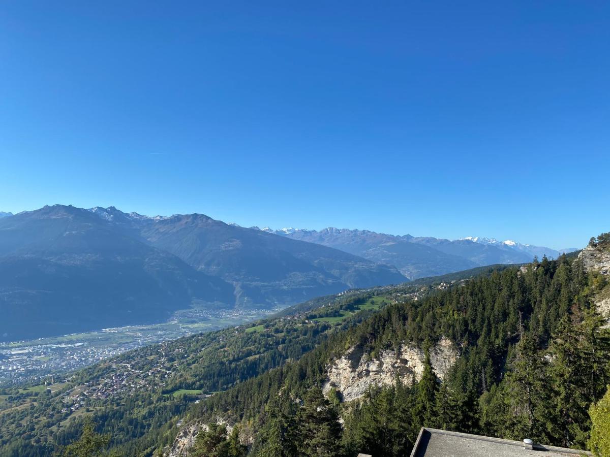 Résidences Kandahar Crans-Montana Kültér fotó
