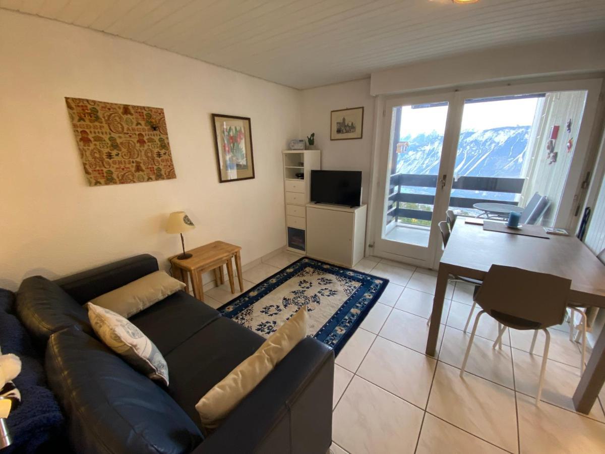 Résidences Kandahar Crans-Montana Kültér fotó
