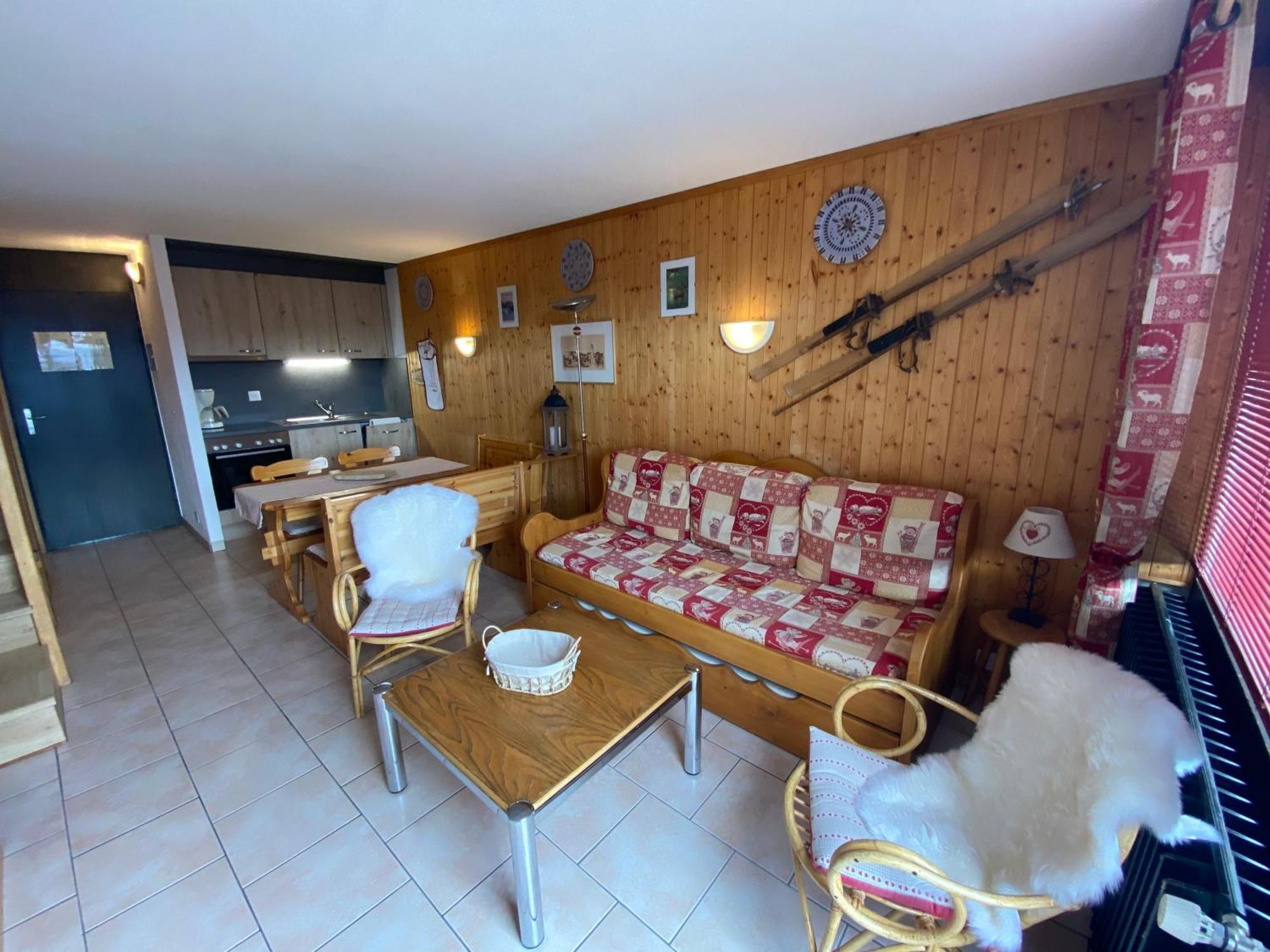 Résidences Kandahar Crans-Montana Kültér fotó