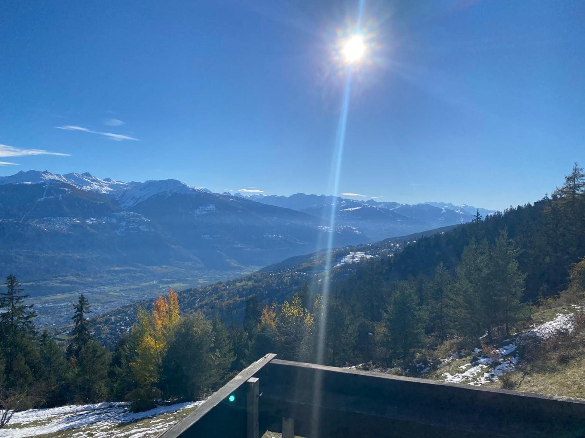 Résidences Kandahar Crans-Montana Kültér fotó
