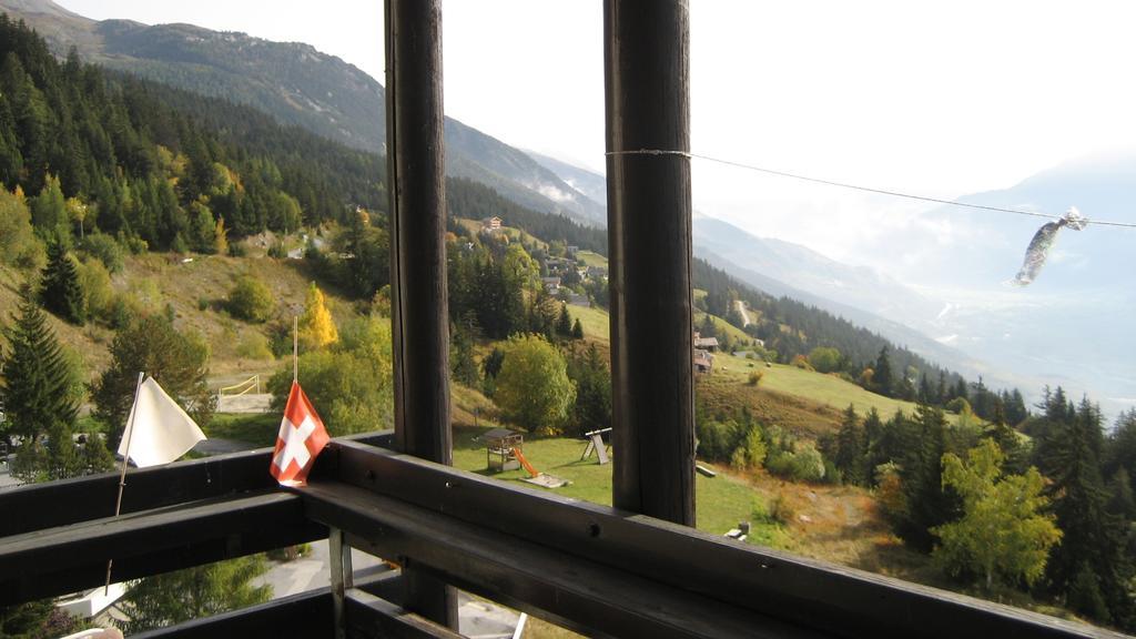 Résidences Kandahar Crans-Montana Kültér fotó