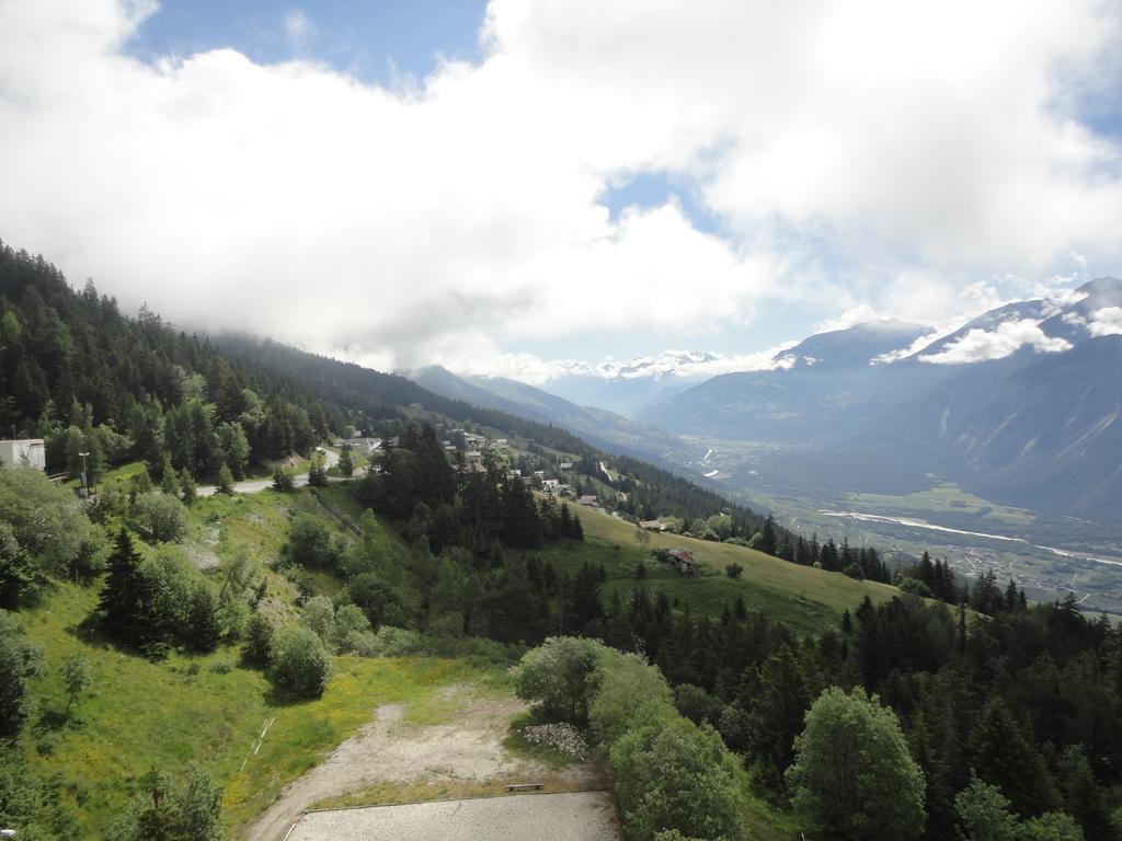 Résidences Kandahar Crans-Montana Kültér fotó