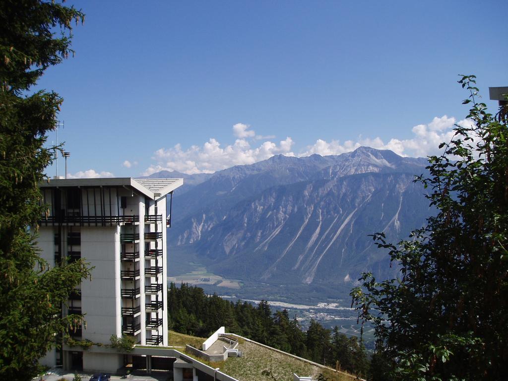 Résidences Kandahar Crans-Montana Kültér fotó